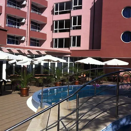 Opal Hotel Sunny Beach