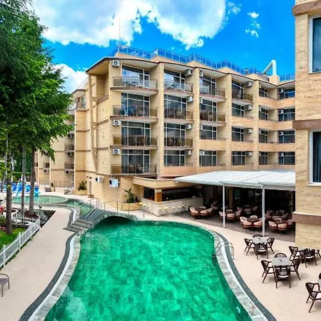 Hotel Boutique Opal Ultra Slantschew brjag