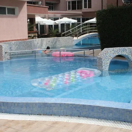 Hotel Opal Sluneční pobřeží