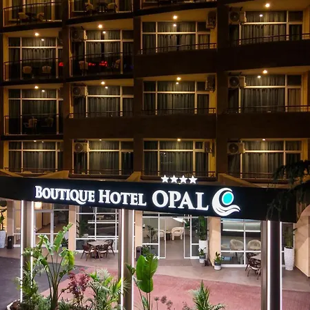 Boutique Opal Ultra Hotell