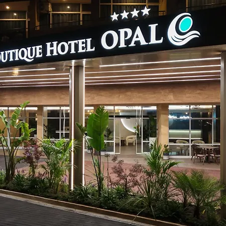 Boutique Opal Ultra Hotell 4*