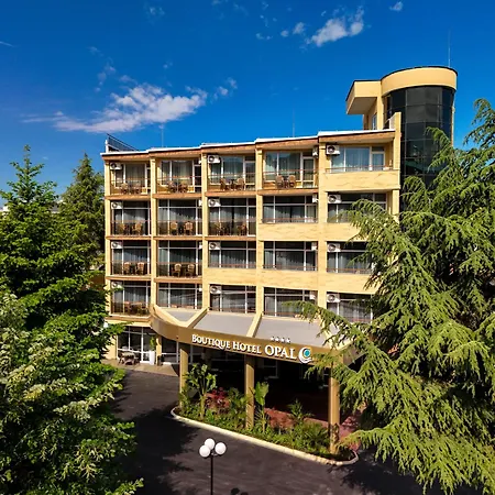 Hotell Boutique Opal Ultra Slăntjev Brjag