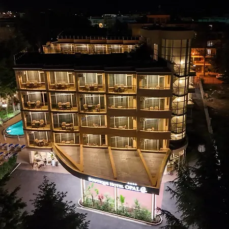 Hotell Boutique Opal Ultra