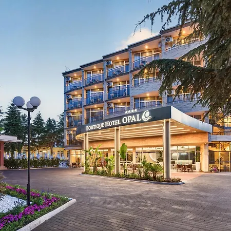Boutique Opal Ultra Hotell 4*