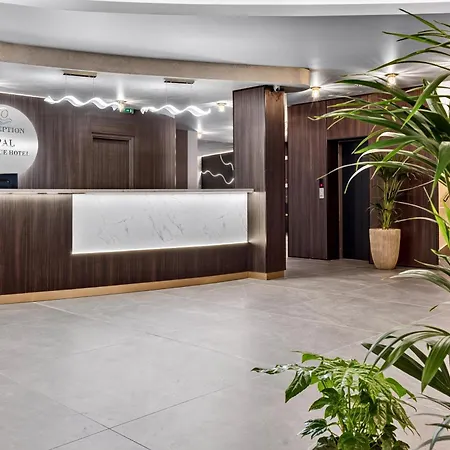 Hotell Boutique Opal Ultra Slăntjev Brjag