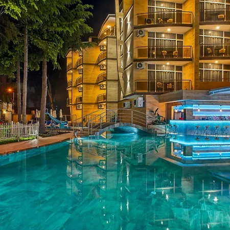 Boutique Opal Ultra Hotell
