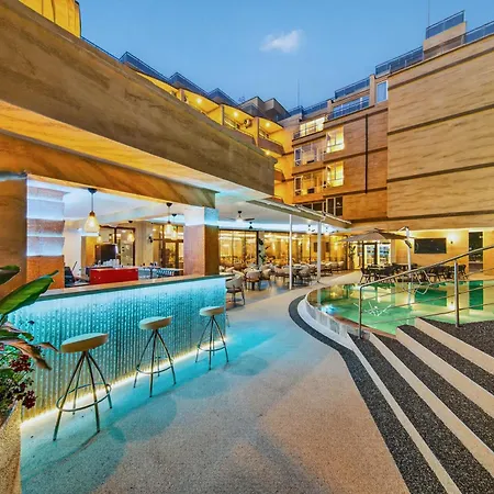 Hotell Boutique Opal Ultra 4*