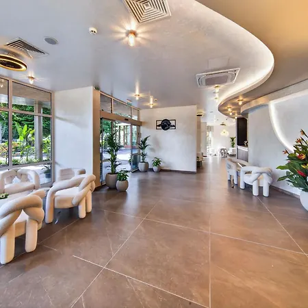Hotell Boutique Opal Ultra Slăntjev Brjag