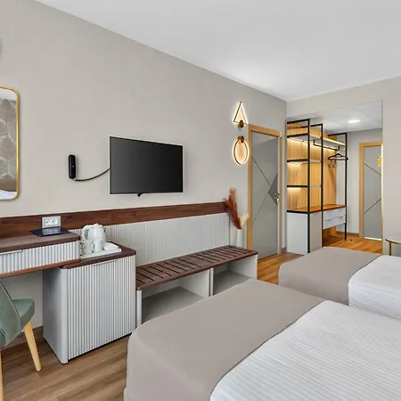 Boutique Opal Ultra 4* Slăntjev Brjag
