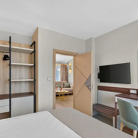 Boutique Opal Ultra Hotell