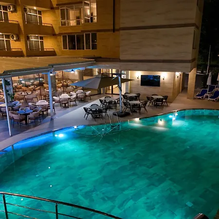 Hotell Boutique Opal Ultra Slăntjev Brjag