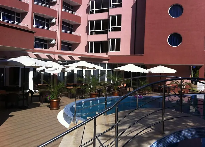 Opal Hotel Sluneční pobřeží