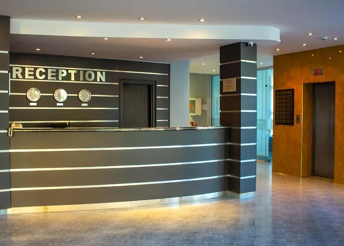 Opal Hotel Sluneční pobřeží