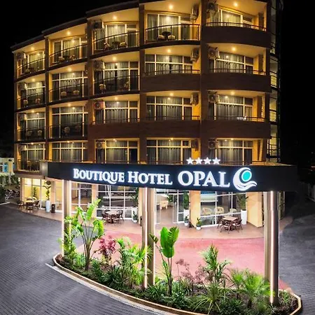 Boutique Opal Ultra Otel 4*