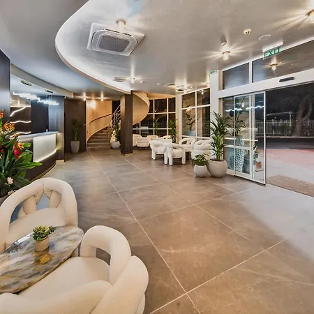 Boutique Opal Ultra 4* Sunny Beach