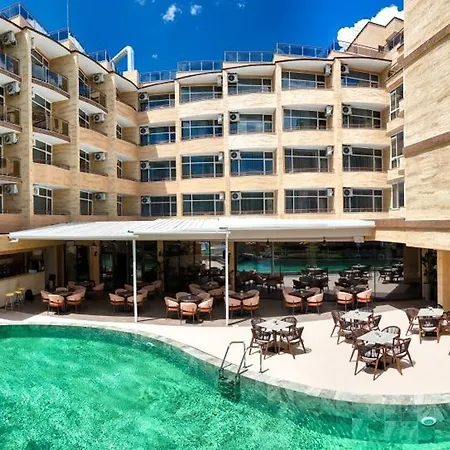 Boutique Opal Ultra Sunny Beach