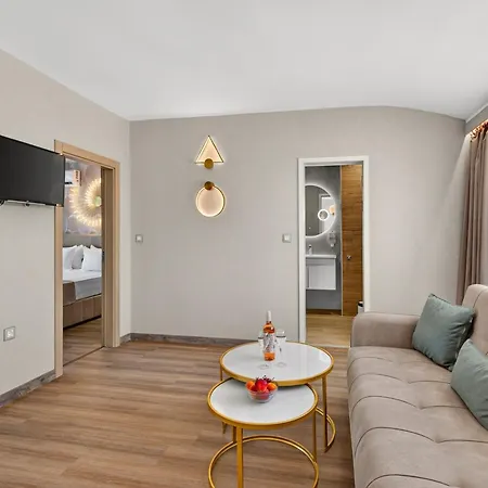 Boutique Opal Ultra Otel Sunny Beach