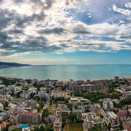 Otel Boutique Opal Ultra Sunny Beach