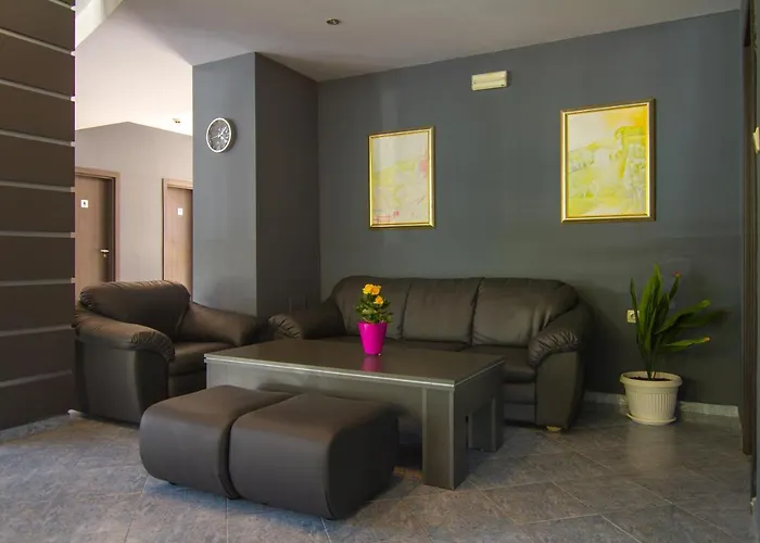 Opal Hotell Slăntjev Brjag